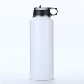 Large capacity, convenient and portable sports space bottle