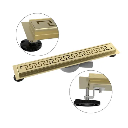OEM ODM Stainless Steel Concealed Floor Drain