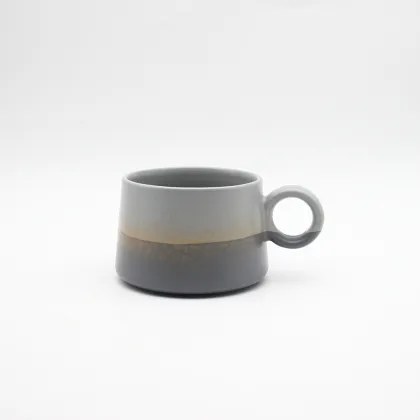 Modern Minimalist Style coffee mug Ceramic Mug