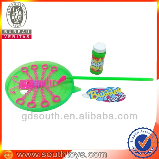 funny blowing bubble toys