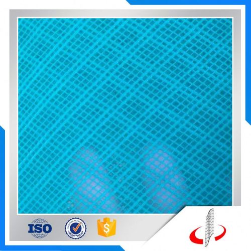 Green Resin Flow Distribution Mesh, Plastic Insect Net