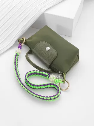 Handmade Braided Handbag Strap Accessories