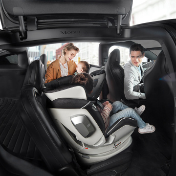 Grupo 0+, I, II Sede Baby Car Seate com Isofix