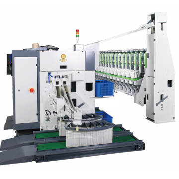 Jingwei Brand HXF6400 Máquina de gestión de devanado automático textil 2020 Tipo nuevo