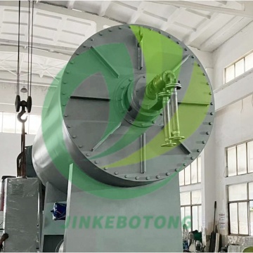 Innovative Vacuum Horrow Drying Technology