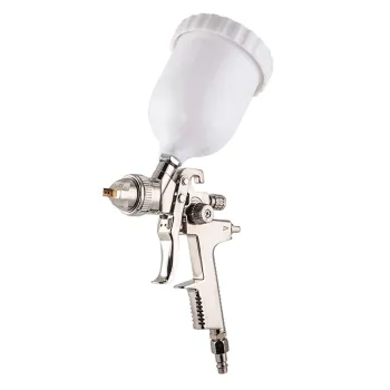 H827 Traditional 1.4mm HVLP Gravity Air Spray Paint Gun for Cars
