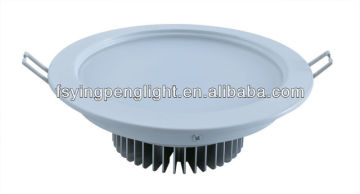 LED down light YPL60501, 6 inch, 9X1W, High power SMD