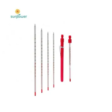 Affordable Glass Bulb Thermometer with Free Sample Offers