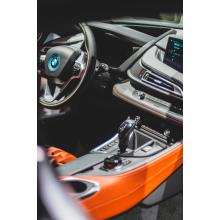 6.5 mil Anti Scratch Anti Glare Car Interior Protection Film