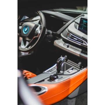 Automotive Interior Protection Film Keep your interior appearance