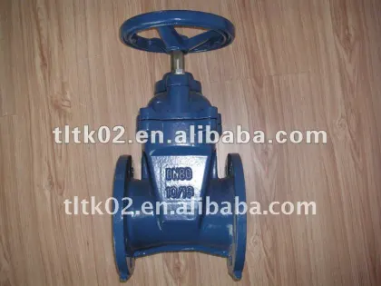 80mm stainless steel gate vale