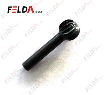 High Speed Steel Rotary Files