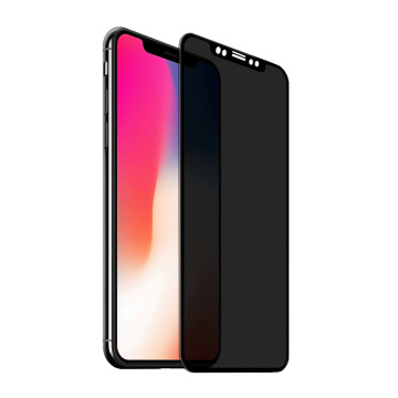 Privacy Glass Screen Protector for iPhone X
