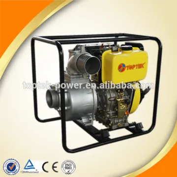 3 inch High Quality Diesel Water Pump Agricultural Irrigation Diesel Water Pump