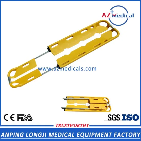 multifunctional portable body stretcher scoop stretchers