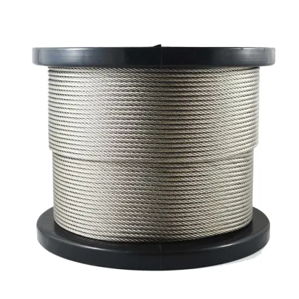 Suspended Ceiling Safety Hanging Steel Wire Rope
