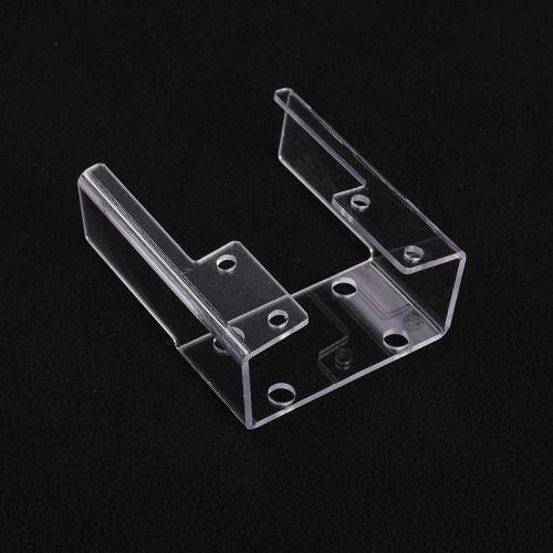 Custom Acrylic Card Table Decoration Stereo Card