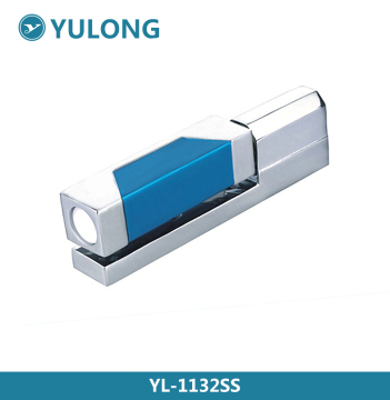 Stainless Steel Reversible Reach-In Edge Mount Cam-Lift Hinge YL-1132SS