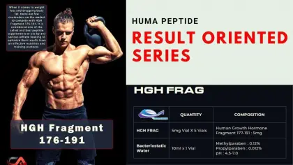 Hormone Gh Peptide Fragment 176-191