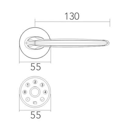 Best Smart Door Lock for Home Security