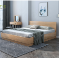 Heavy Duty Wooden Bed Frame