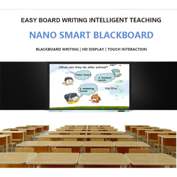 Bảng trắng giảng dạy tương tác thông minh 86 inch