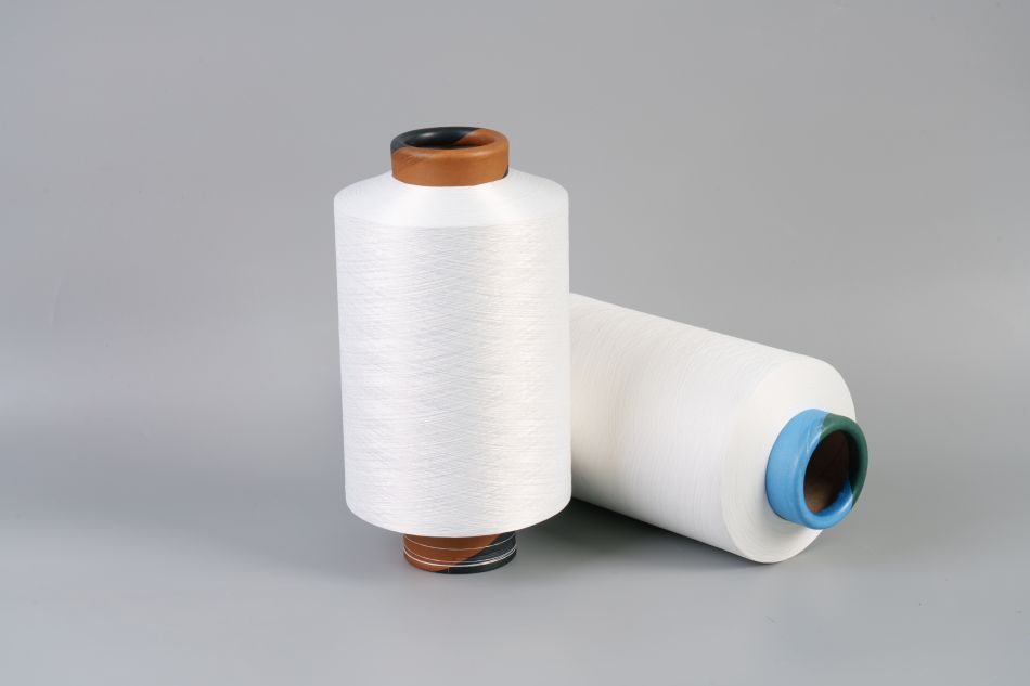 polyester yarn dty 75d/72f aa grade sd