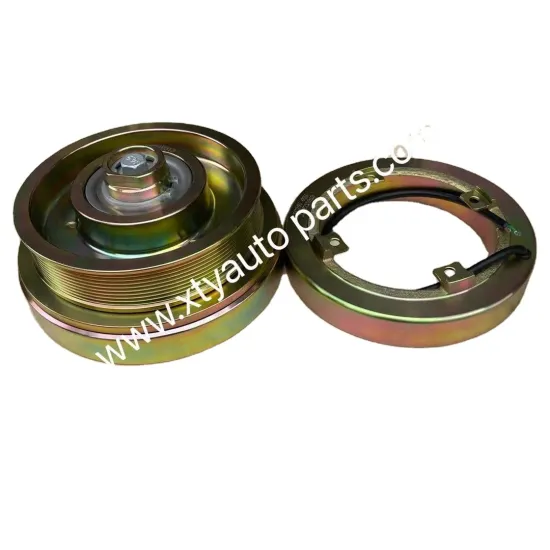 BOCK BITZER 185/9PK Compressor Clutch Air Conditioner Parts