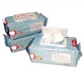 Antibacterial Baby Skin Care Soft Baby Wet Tissue