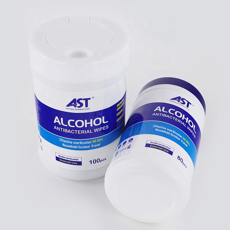 Antibacterial Wet Wipes