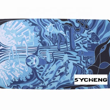 Quick Drying Microfiber Printing Beach Towel - Sand Free Waffle Design