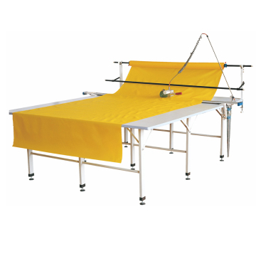 DSDB-1 End Cutter Machine - Manual Fabric Cutting Machine