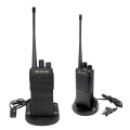 Business UHF Walkie Talkie Langstreckenmini Handheld 2 Wege Radios Walkie Talkie