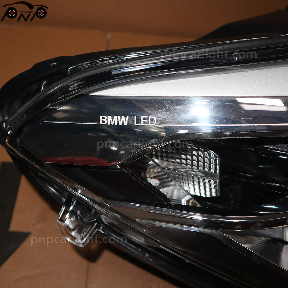 Bmw 1 Series Led Headlights