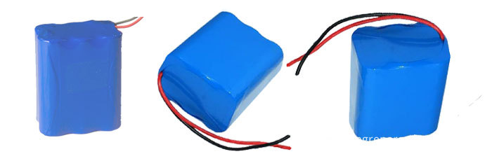 12V 4AH Custom Litium Ion Battery Packs for Digital Audio and Air Pump