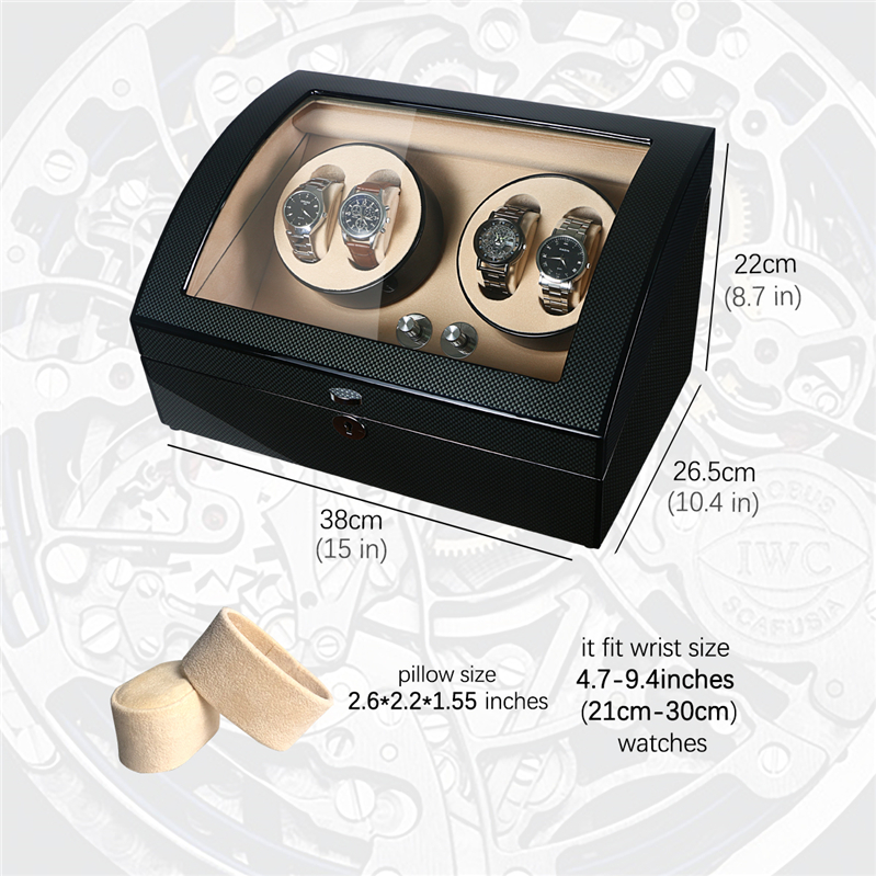 Ww 8078 10 Luxury Watch Box Ww 8078 10 Luxury Watch Box