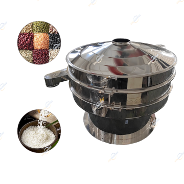 Electric Vibrating Machine for Tea Leaf, Seed, and Protein Sugar Classification