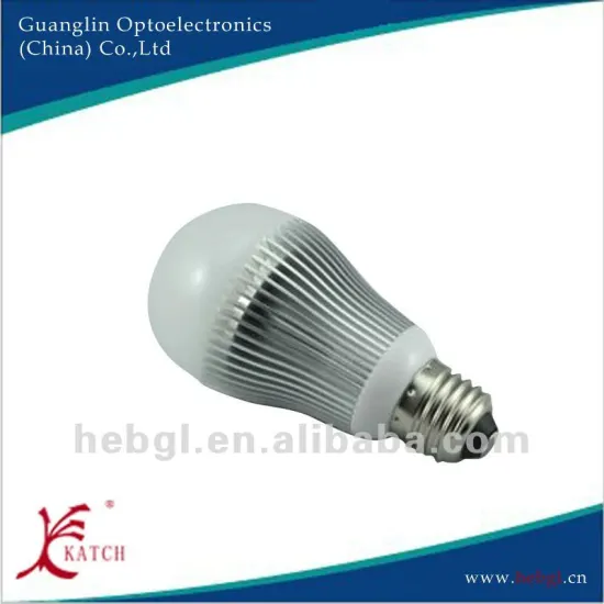 5W/6W E26/E27 COB LED bulb light