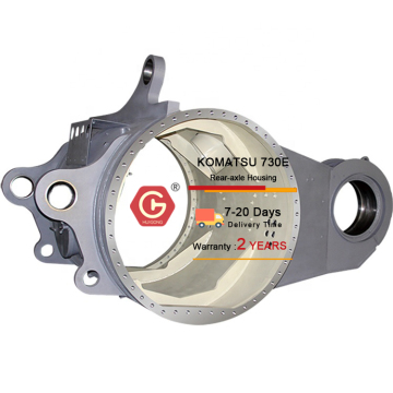 83026C A83972CFAB Alloggiamento dell'asse posteriore per Komatsu 730E, Unit-Rig MT3600, MT3700-Componente del motore a ruota