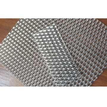PVDF Expanded Aluminum Mesh and Galvanized Expanded Metal Mesh Prices