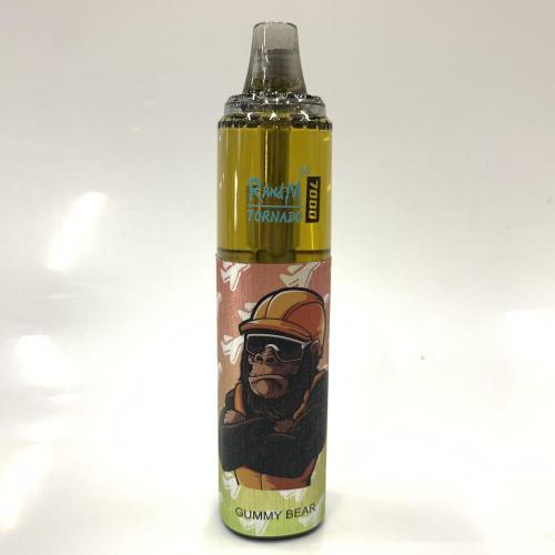 vape pen with custom full pack 6% Nico