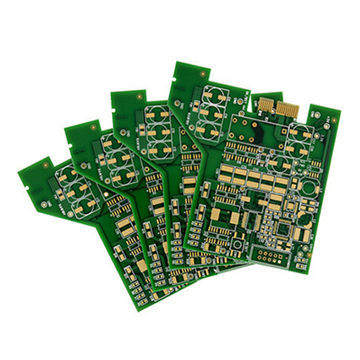High-quality 2-layer PCB, board design