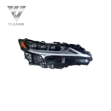 YIJIANG OEM Headlight Conversion Kit: LED Headlights for 2019-2023 Lexus RX350 - Second-hand Car Light Options in H4 Headlight
