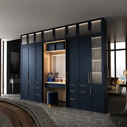 Benefit of sliding door wardrobe