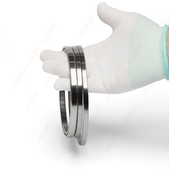 KD050XP0 HXHV Radial Contact X Open Thin Section Ball Bearing 127x152.4x12.7mm