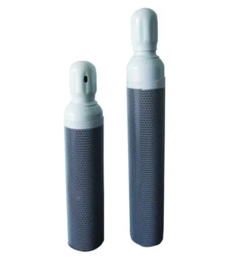 ISO9809-3 Oxygen Gas Cylinder