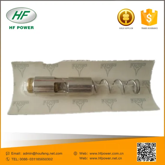 deutz engine parts BFM2011 engine thermostat 04103219