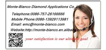 Magnesium Oxide Bond Silicon Carbide abrasive Monte-Bianco polishing abrasive for ceramic