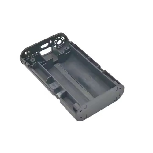 Plastic Injection Molding Parts AA Battery Holder Shell