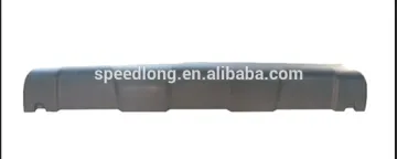 FRONT BUMPER LOWER GUARD CAR SPARE PARTS FOR PEUGEOT2008